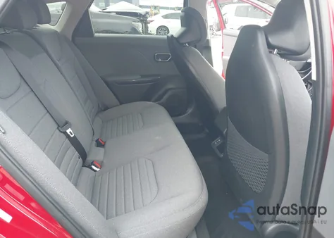 2025 Kia K4 Ex z USA, uszkodzony, nr VIN 3KPFU4DE8SE171195